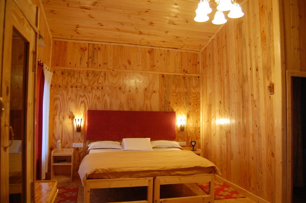 Surya Holidays Kodaikanal Exterior foto